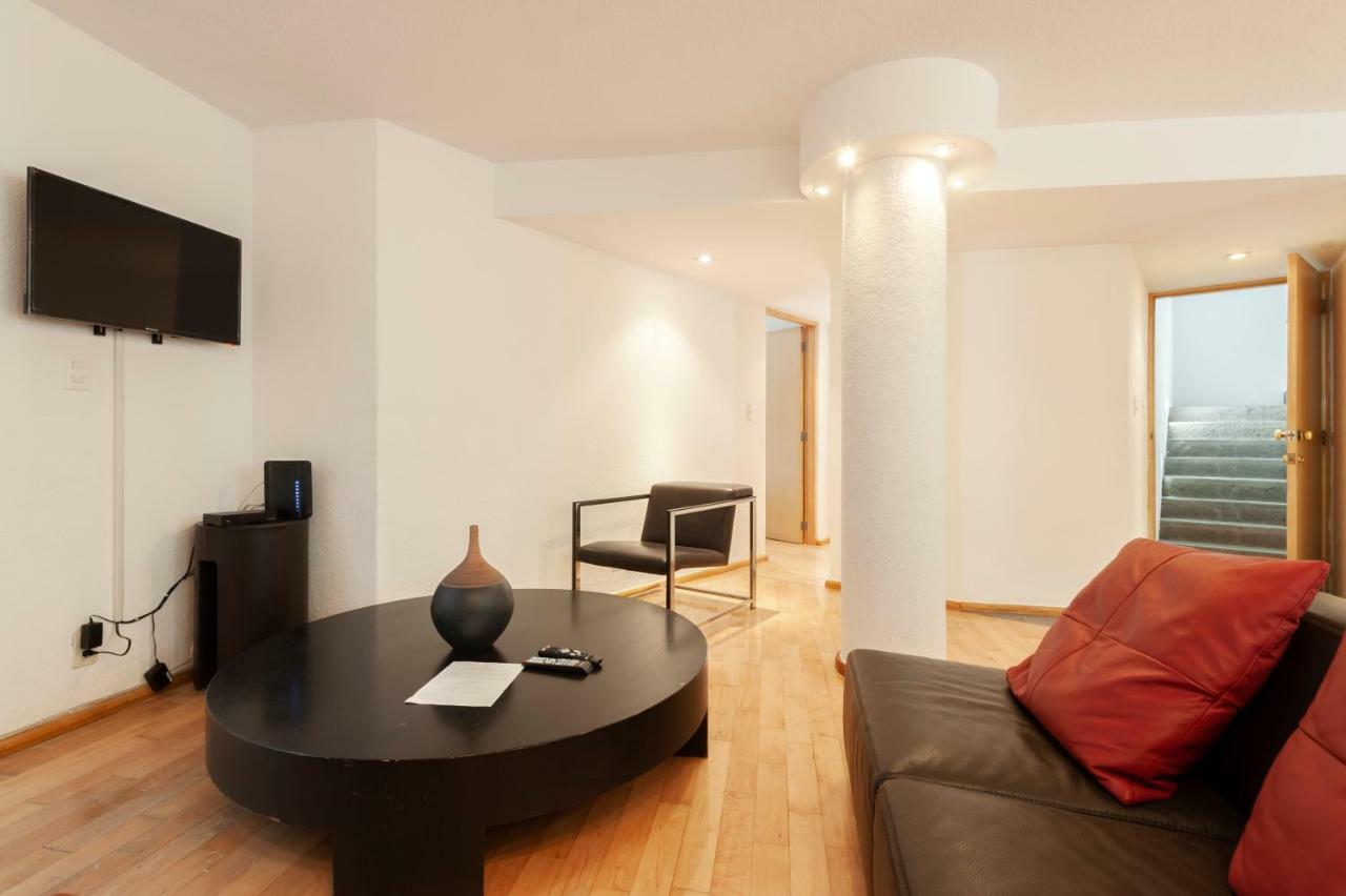 Beautiful Apartment Ahuehuetes Mexikóváros Kültér fotó